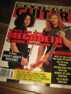 1998,NR 006, MAXIMUM GUITAR. 