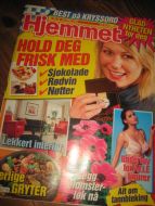 2005 nr 016 HJEMMET