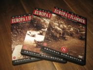 EUROPA I FLAMMER 6-7-8