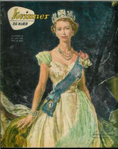 1955,nr 025, Kvinner OG KLÆR