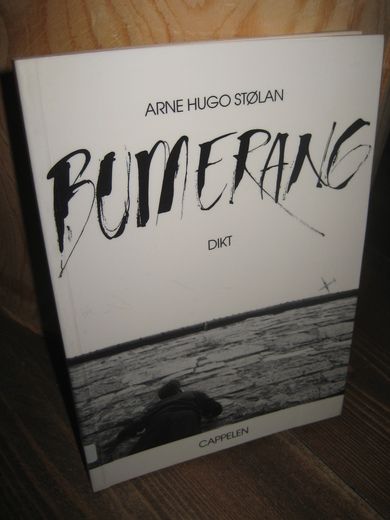 STØLAN: BUMERANG. 1990.