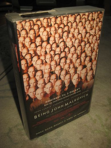 BEEING JOHN MALKOWICH 1999 11 ÅR 113 MIN