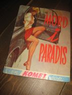 MORD I PARIS Bok nr 108