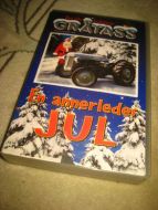 GRÅTASS. EN ANNERLEDES JUL. 1999, 54 MIN.