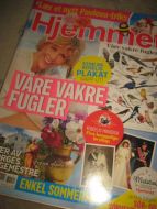 2016 uke 030 Hjemmet