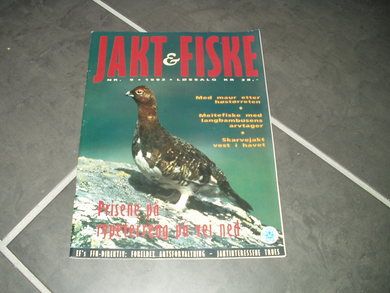 1992 nr 009 JAKT & FISKE