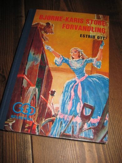 OTT: BJØRNE KARIS STORE FORVANDLING 1966