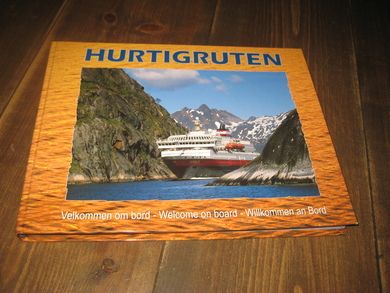 Eliassen: HURTIGRUTEN. 2003.