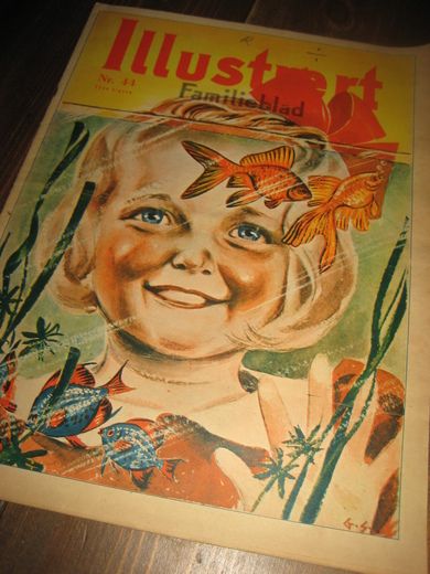 1941 nr 044 Illustrert Familieblad