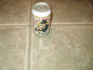 BIRRA MORETTI