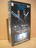 TOMMY LEE JONES / WILL SMITH: MEN IN BLACK 1997 11 ÅR 98 MIN Science Fiction