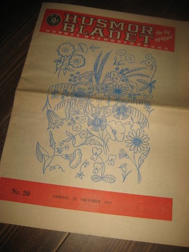 1965,nr 020, HUSMORBLADET