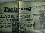 1939 nr 5692 Paris - soir