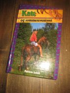 Leitch: Kate og sommereventyret. 1991. 