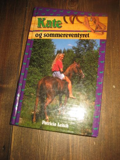 Leitch: Kate og sommereventyret 1991
