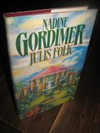 GORDIMER: JULIS FOLK. 1984.