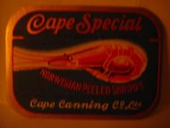 CAPE SPECIAL