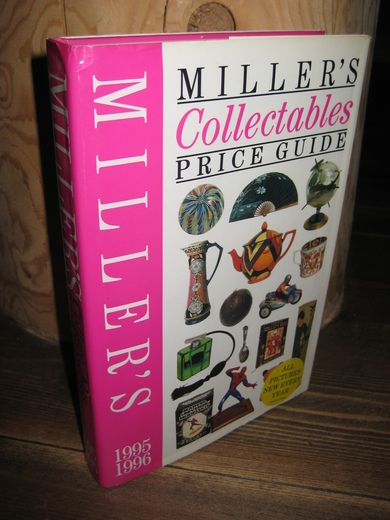 MILLER'S Collectables PRICE GUIDE. 1995-1996.