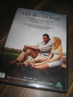 SANDRA BULLOCK THE BLIND SIDE 7 ÅR