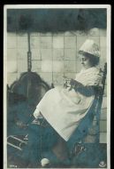 Kort fra tidleg 1900