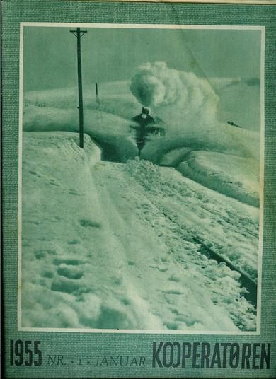 1955 nr 001 KOOPERATØREN