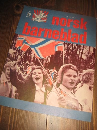 1975 nr 010 norsk barneblad