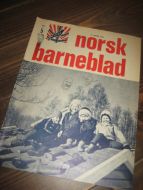 1974 nr 005 norsk barneblad