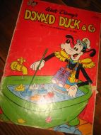 1973 nr 043 DONALD DUCK & CO