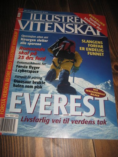 1998 nr 005 ILLUSTRERT VITENSKAP