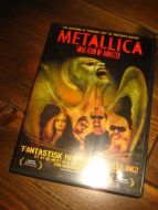 METALLICA 2004 141 MIN FOR ALLE MUSIKK