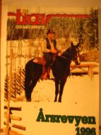 1996 nr 096 TRAV OG GALOPPNYTT Årsrevyen 1996