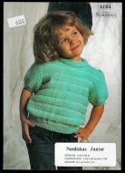 6104 BARNEJUMPER fra NORDISKA