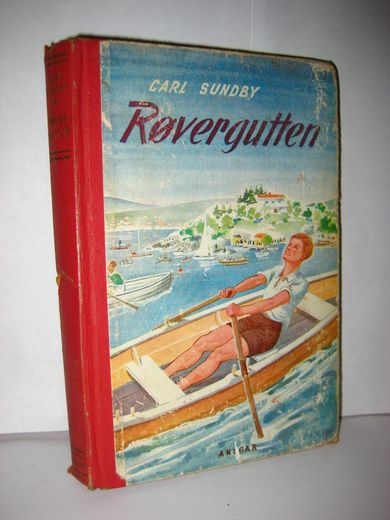SUNDBY: Røvergutten 1946