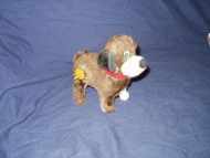 Mekanisk hund fra 50 tallet