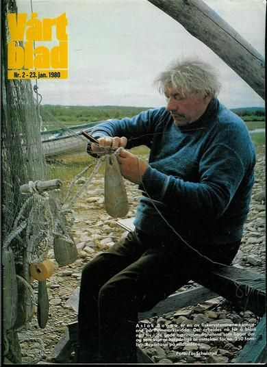 1980 nr 002 VÅRT BLAD