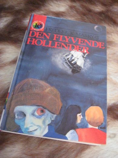 MARRYAT: DEN FLYVENDE HOLLENDER. 1988. 