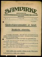 1919 nr 021 SAMVIRKE