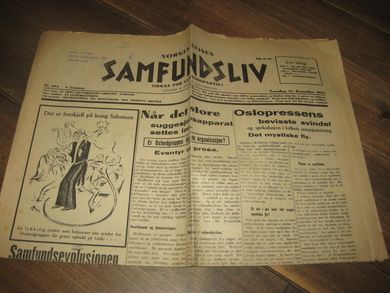 1934 nr 124 SAMFUNNSLIV