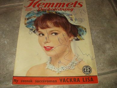 1961 nr 030 Hemmets Veckotidning