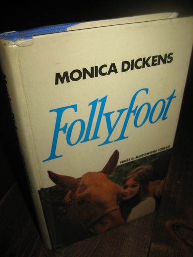 DICKENS: Follyfoot. 1972.