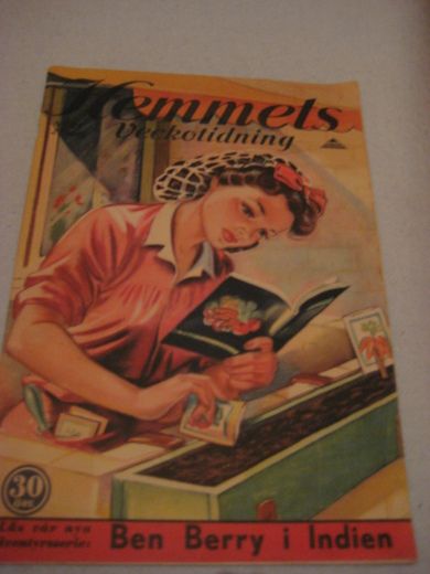 1942 nr 021 Hemmets Vecotidning