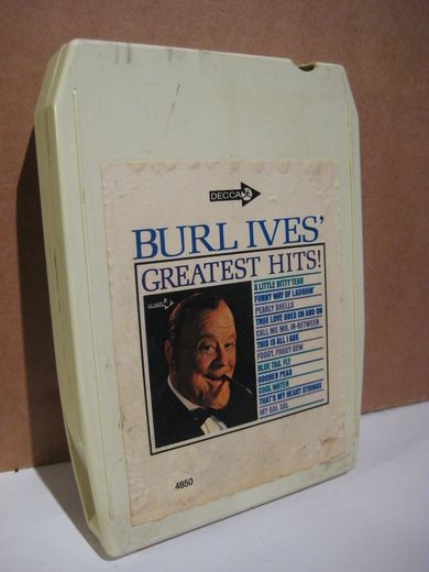 BURL IVES GREATEST HITS