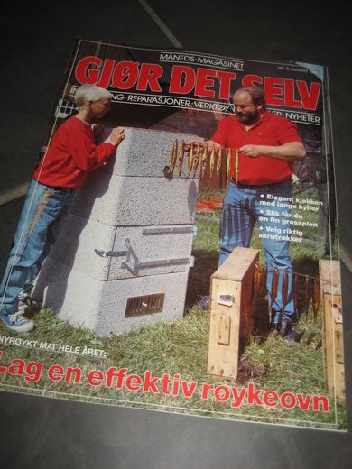 1989 nr 008 GJØR DET SELV