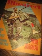 1966 nr 046 Illustrert THORE SKOGMAN