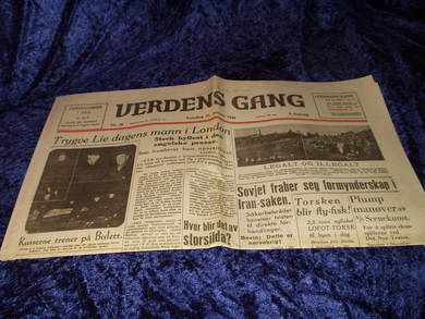 1946 nr 026 VERDENS GANG