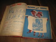 1959, BARNENS EGEN TIDNING. INNBUNDEN ÅRGANG. 