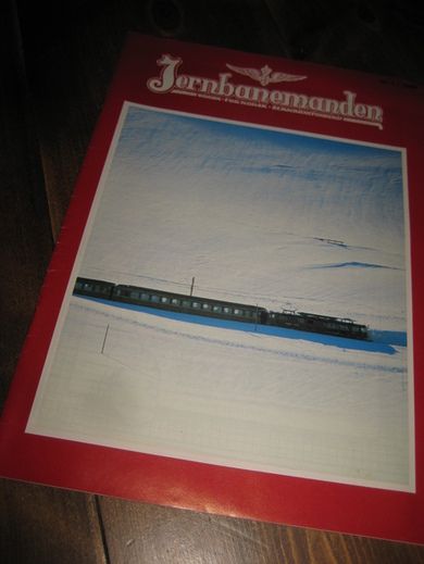 Jernbanemanden 1990 nr 001
