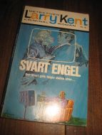 SVART ENGEL, bok nr 110, 1972.