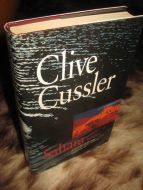 CUSSLER, CLIVE. Sahara. i. 1996.