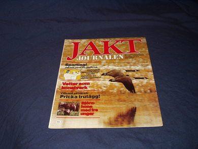 1982 nr 004 JAKT journalen